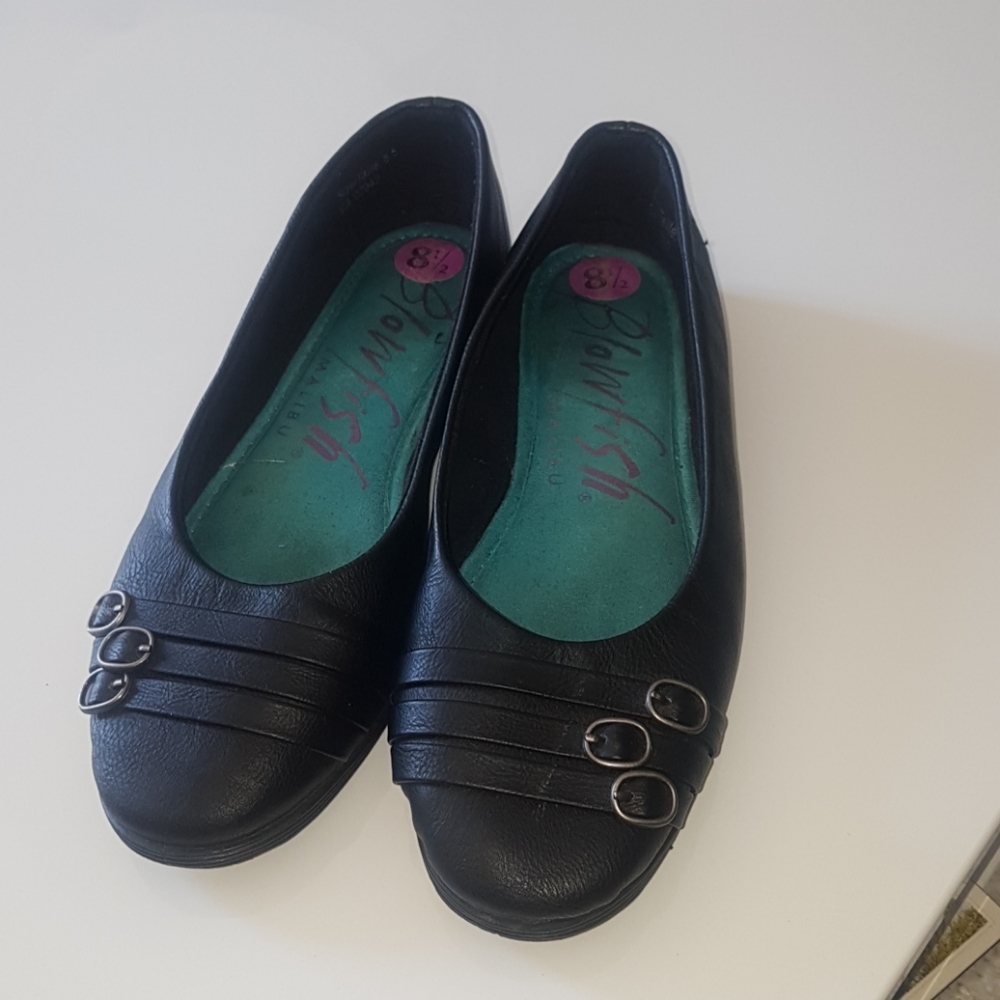 Blowfish Malibu shoes